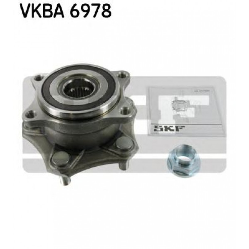 VKBA 6978 SKF Підшипник колісний